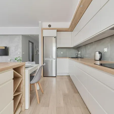Spacious & Elegant Family With Parking Space & Ac In By Renters Lejlighed *